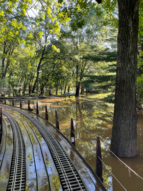 photo of flood damage