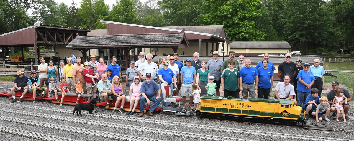 Attendees of the 2022 Picnic